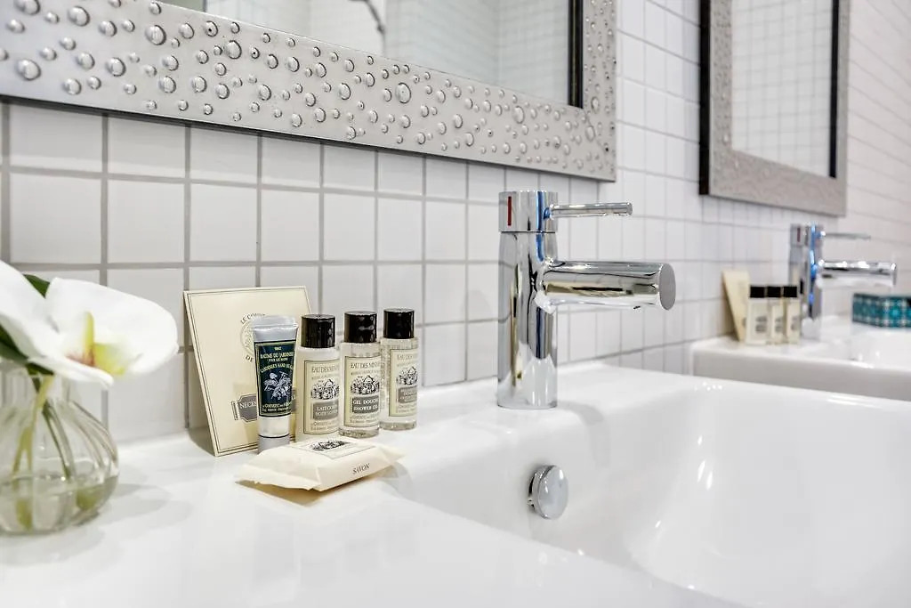 Apartmán Sweet Inn - Ravignan Paříž
